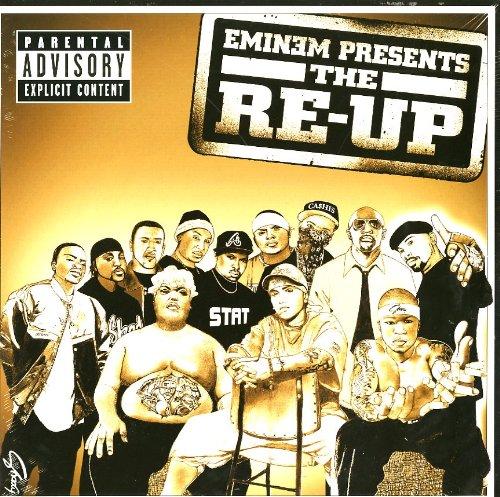 Eminem - Presents The Re-Up (2LP, 180gr)