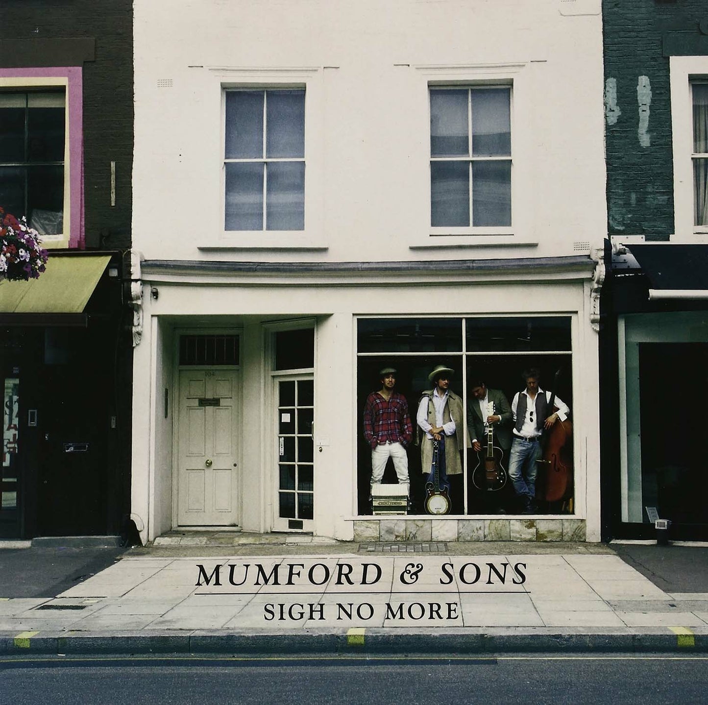 Mumford & Sons - Sigh No More (LTD, Numbered, 180gr)