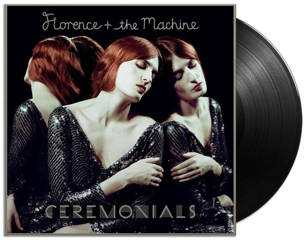 Florence And The Machine - Ceremonials (2LP, 180gr)