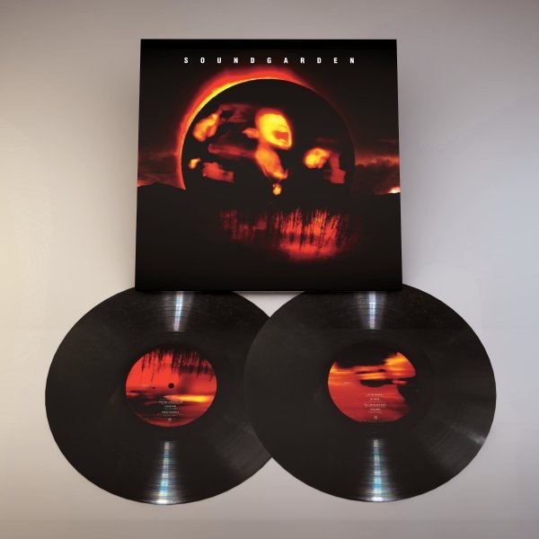 Soundgarden - Superunknown (20Th Ann, 2LP, 180gr)