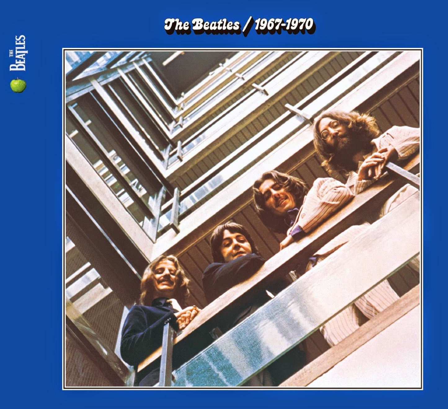 Beatles - 1967/1970 (Blue Cover, 2LP, 180gr)