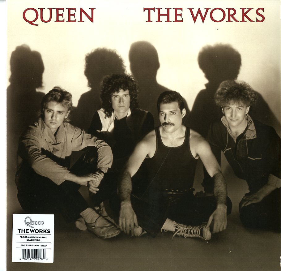 Queen - The Works (180gr)