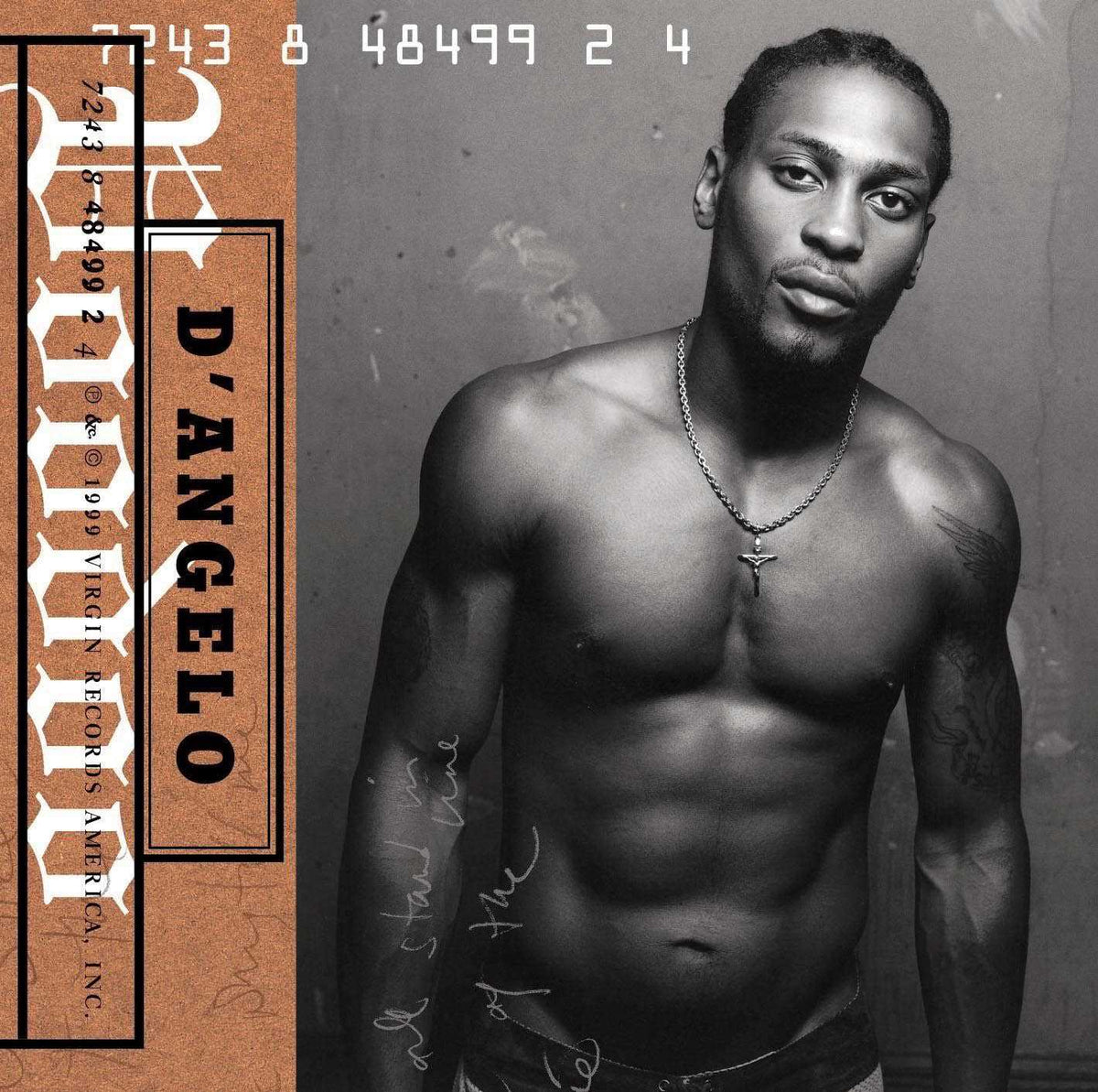 D'Angelo - Voodoo (2LP, 180gr)