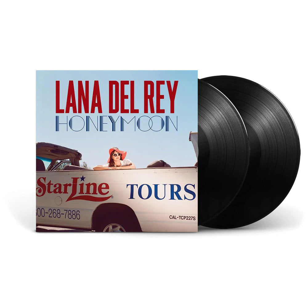 Lana Del Rey - Honeymoon (2LP, 180gr)
