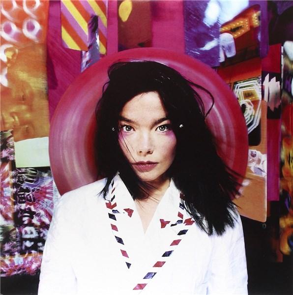 Bjork - Post (2016, 180gr)