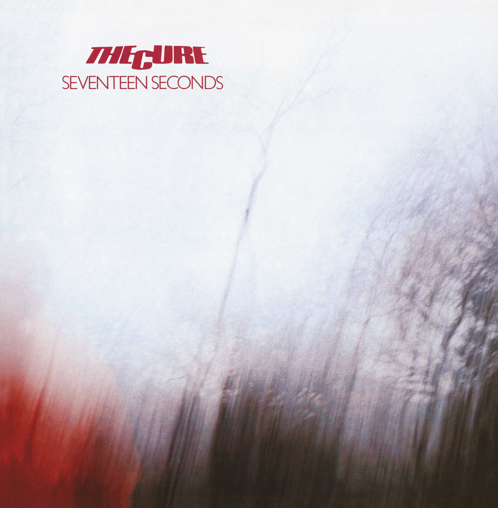 Cure - Seventeen Seconds (180gr)
