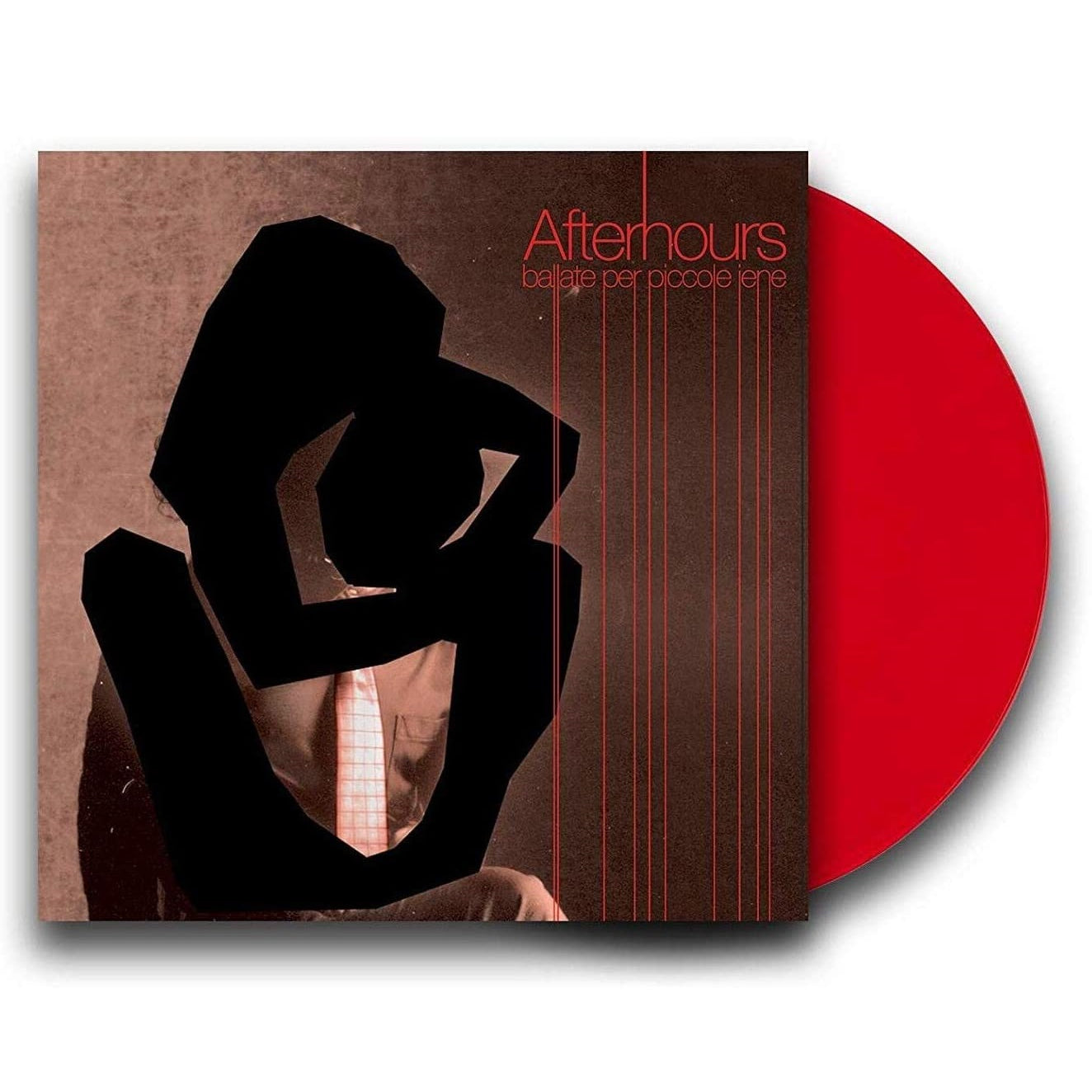 Afterhours - Ballate Per Piccole Iene (Rosso, 180gr)