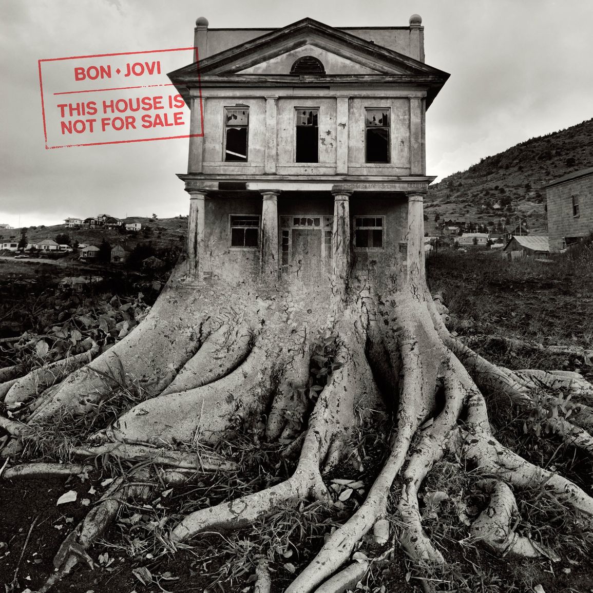 Bon Jovi - This House Is Not For Sale (180gr)