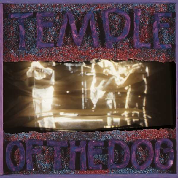 Temple of the Dog - Temple Of The Dog (2LP, 180gr)