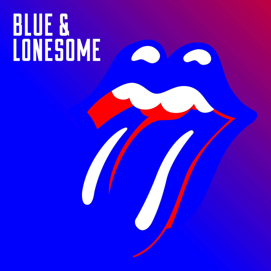 Rolling Stones - Blue & Lonesome (2LP, 180gr)
