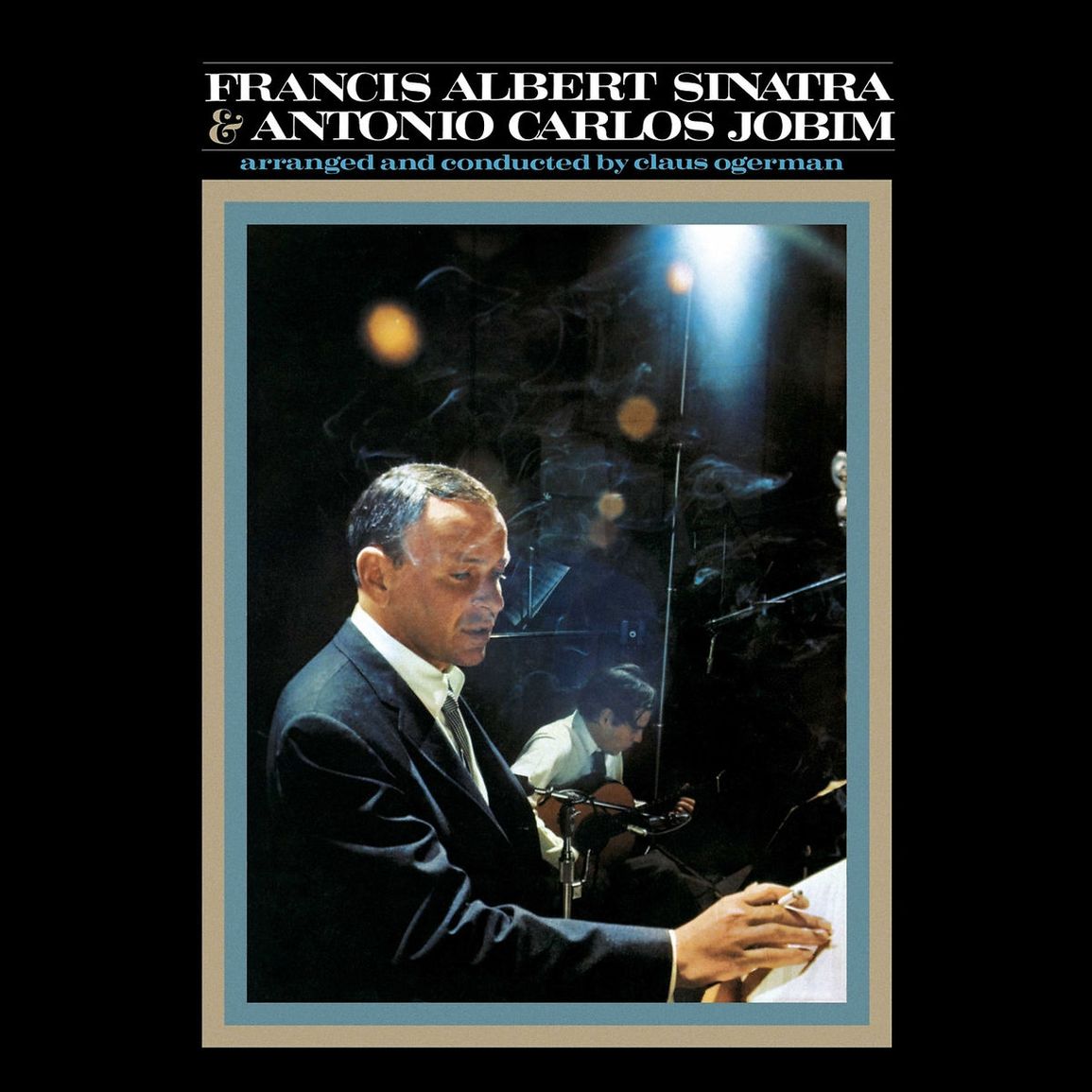 Frank Sinatra/Antônio Carlos Jobim - Francis Albert Sinatra & Antonio Carlos Jobim (2019, 180gr)
