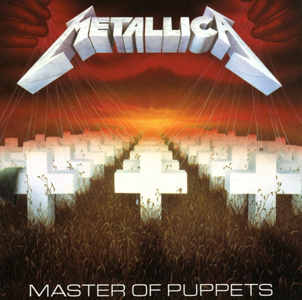 Metallica - Master Of Puppets (2022, 180gr)