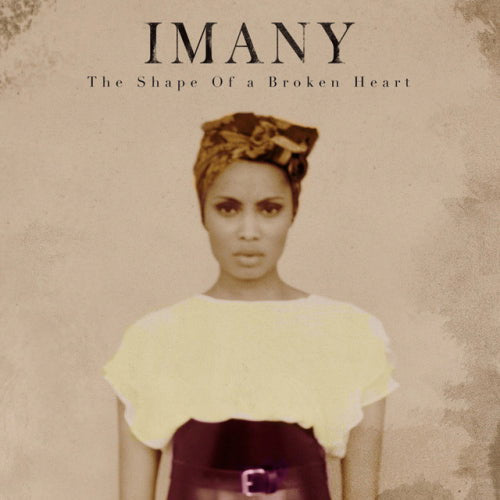 Imany - The Shape Of A Broken Heart (2LP, 180gr)