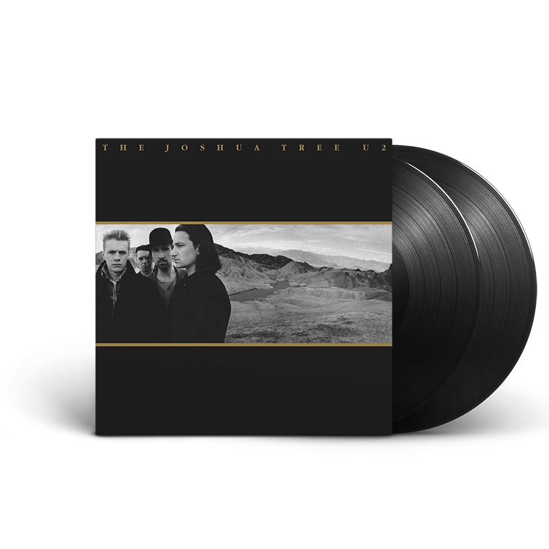 U2 - The Joshua Tree (30Th Ann, 2LP, 180gr)