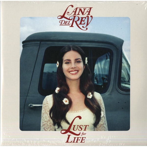 Lana Del Rey - Lust For Life (2LP, 180gr)