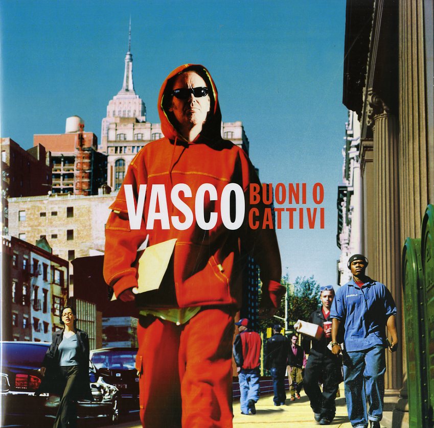 Vasco Rossi - Buoni O Cattivi (180gr)