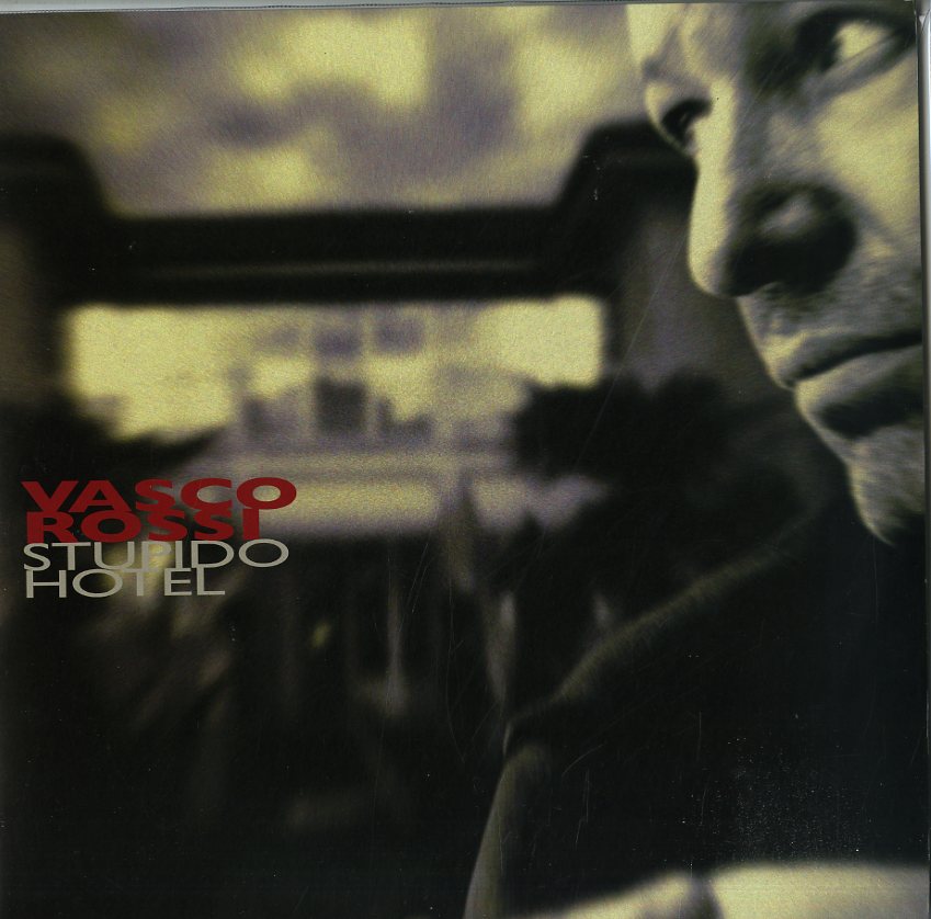 Vasco Rossi - Stupido Hotel (180gr)