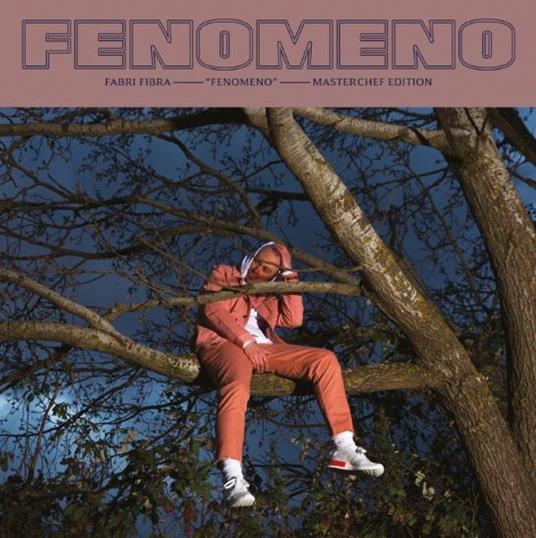 Fabri Fibra - Fenomeno (LP, CD, Masterchef Edition, 180gr)