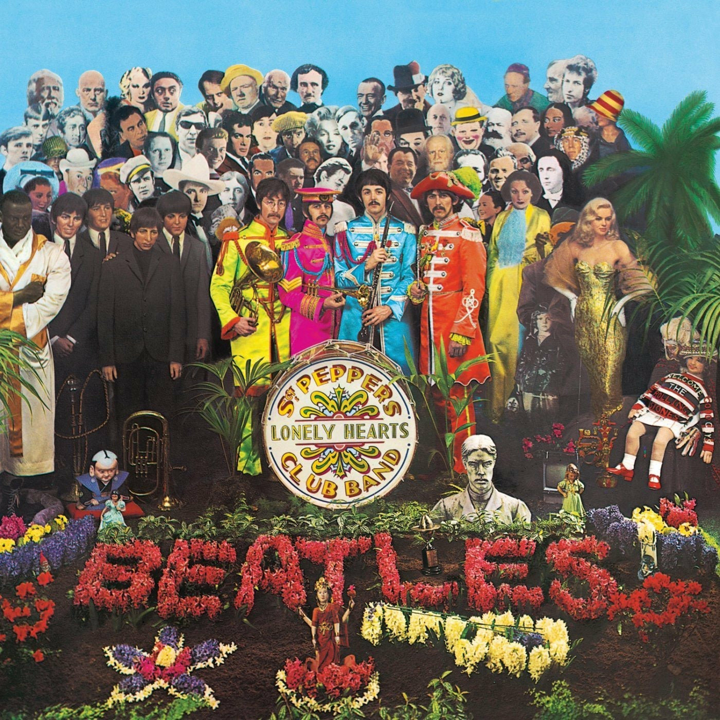 Beatles - Sgt. Pepper'S Lonely Hearts Club Band (50Th Ann, 180gr)