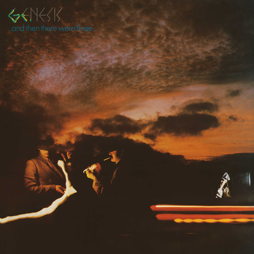 Genesis - ...And Then There Were Three... (2016, 180gr)