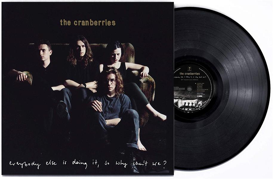 Cranberries - Everybody Else Is Doing It, So Why Can'T We ? (25Th Ann, 180gr)