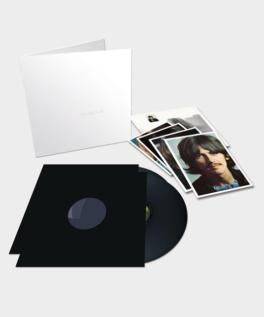 Beatles - White Album (50Th Ann, 2LP, 180gr)