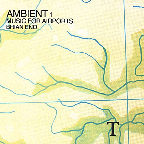Brian Eno - Music For Airports Ambient 1 (180gr)
