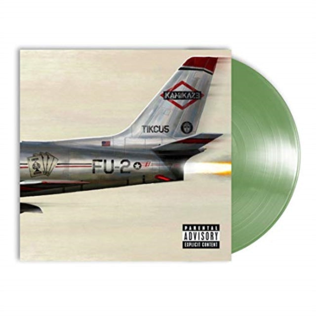 Eminem - Kamikaze (Olive Green, 180gr)
