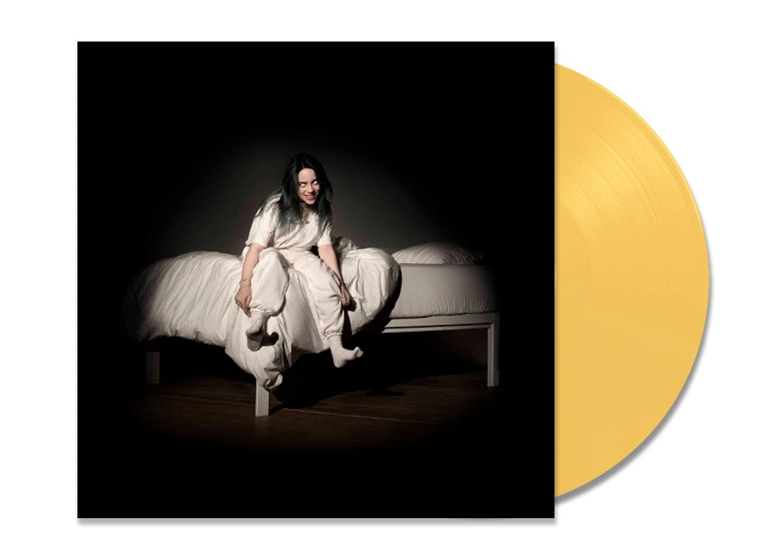 Billie Eilish - When We All Fall Asleep Where Do We Go? (Yellow, 180gr)