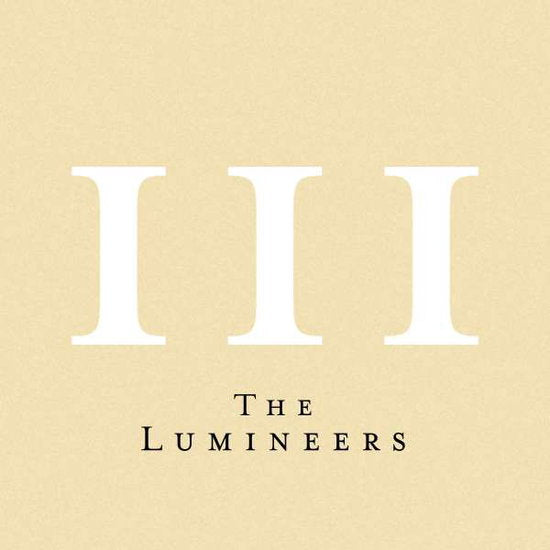 The Lumineers - III (2LP, 180gr)