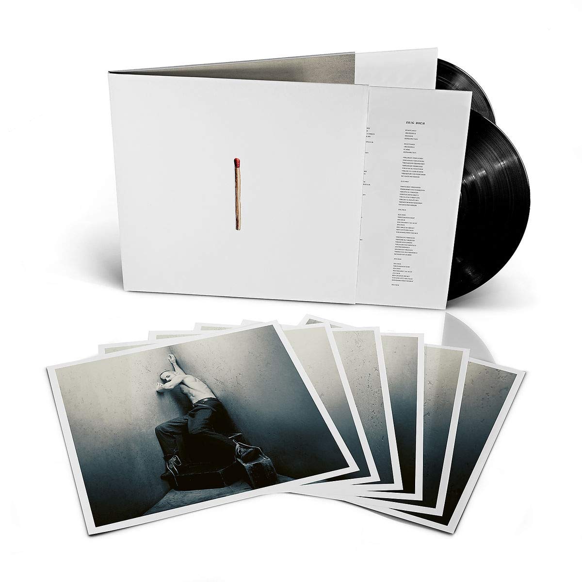 Rammstein - Rammstein (2LP, 180gr)