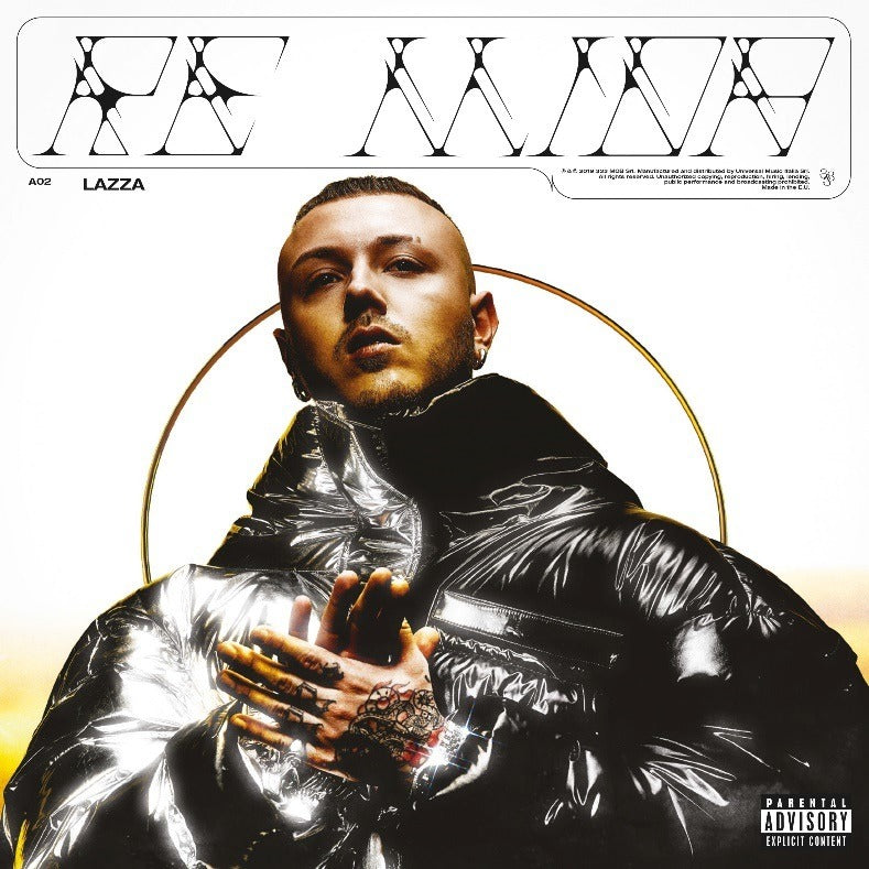 Lazza - Re Mida (180gr)