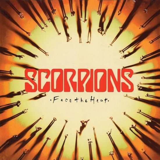 Scorpions - Face The Heat (LP, 12", 180gr)