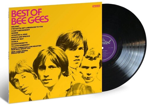 Bee Gees - Best Of Bee Gees (180gr)