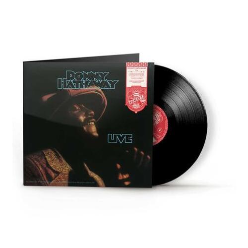 Donny Hathaway - Live (180gr)