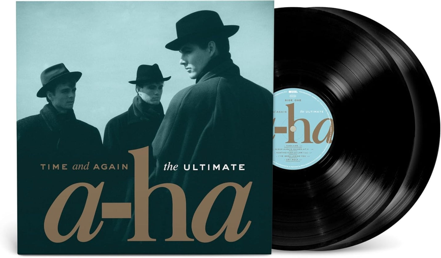A-HA - Time And Again (2LP, 180gr)