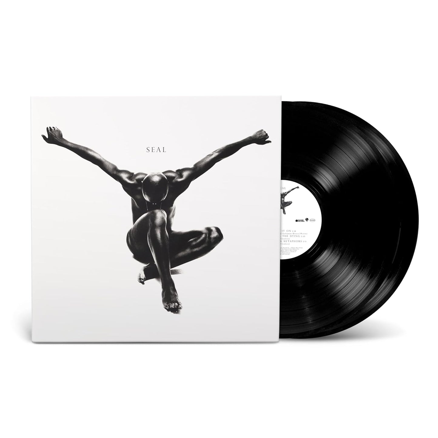 Seal - Seal (2LP, 30Th Ann, 180gr)