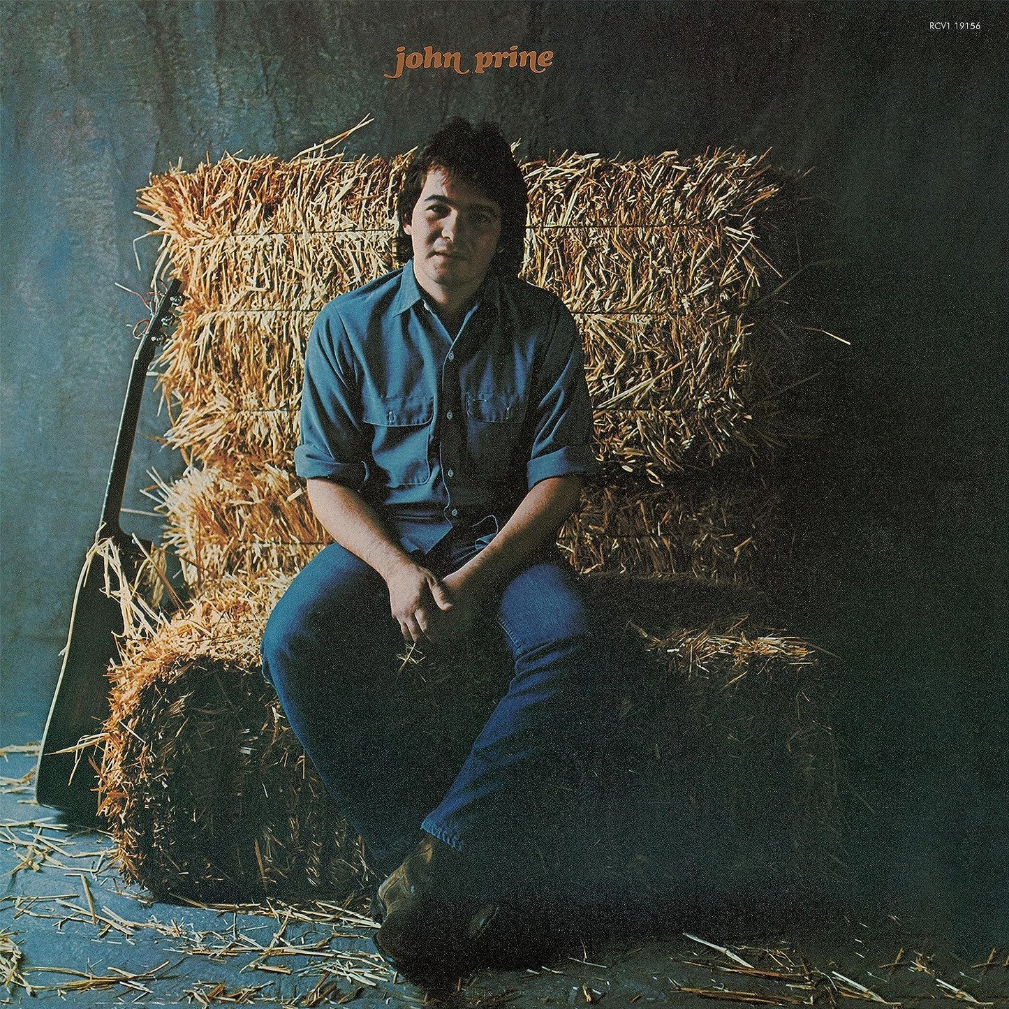 John Prine - John Prine (LTD, Crystal Clear, 180gr)