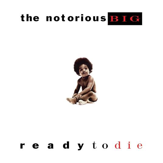 The Notorious B.I.G. - Ready To Die (2LP, 180gr)
