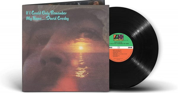 David Crosby - If I Could Only Remember My Name (50Th Ann, 180gr)