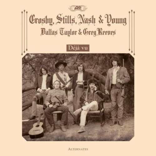 Crosby, Stills, Nash and Young - Deja Vu Alternates (RSD 2021, 50Th Ann, 180gr)