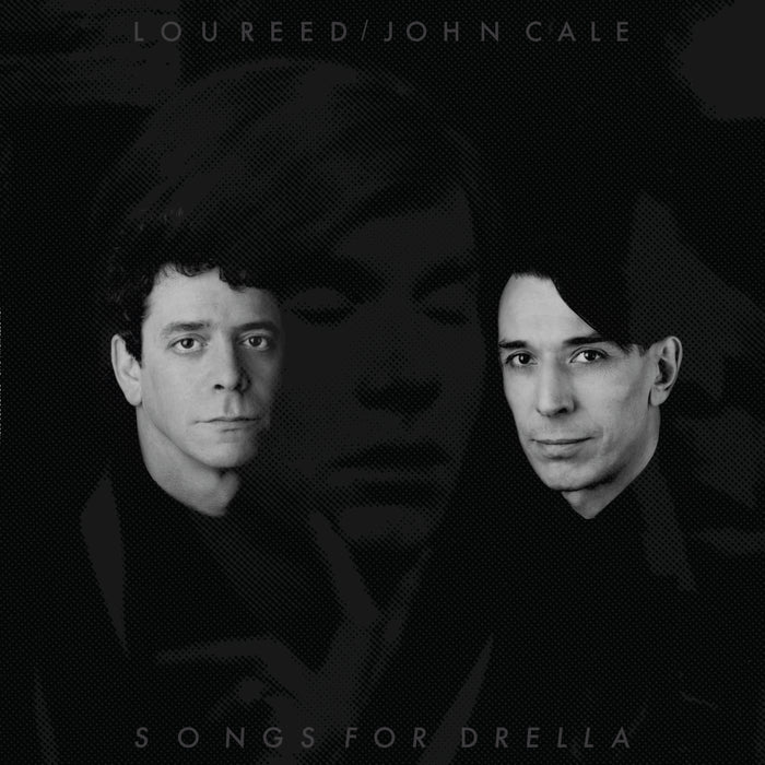 Lou Reed/John Cale - Songs For Drella (RSD 2020, LTD, 2LP, 30Th Ann, 180gr)