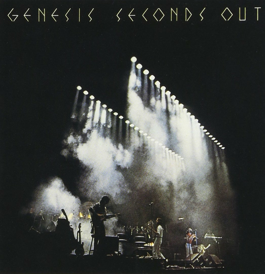 Genesis - Seconds Out (2LP, Half Speed, 180gr)