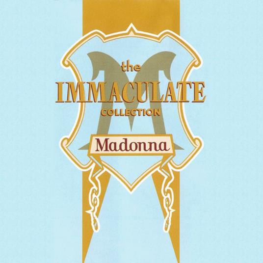 Madonna - The Immaculate Collection (2LP, 180gr)