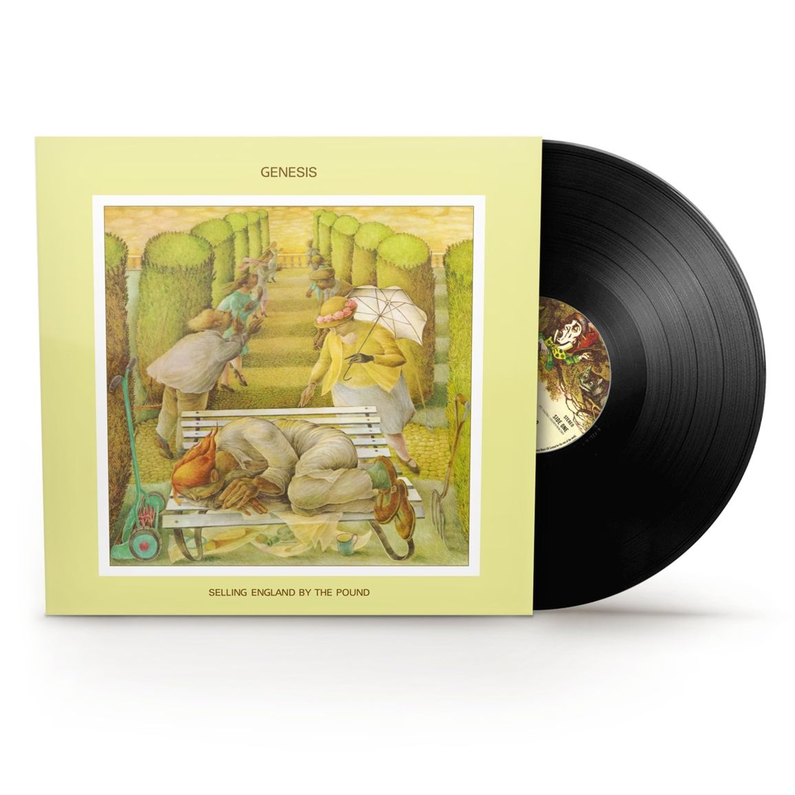 Genesis - Selling England By The Pound (2024, 180gr)