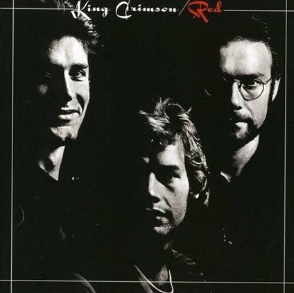 King Crimson - Red (40Th Ann, LTD, 180gr)