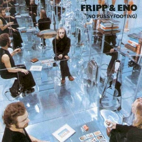 Fripp & Eno - No Pussyfooting (180gr)