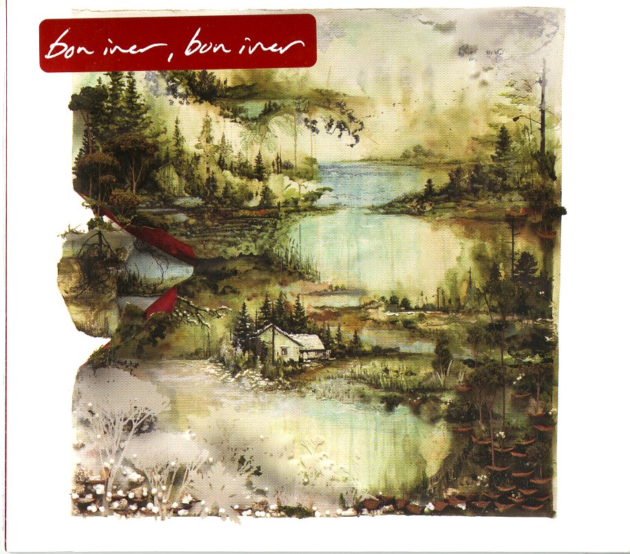 Bon Iver - Bon Iver (2017, 180gr)