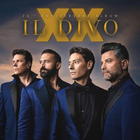 Il Divo - XX (180gr)
