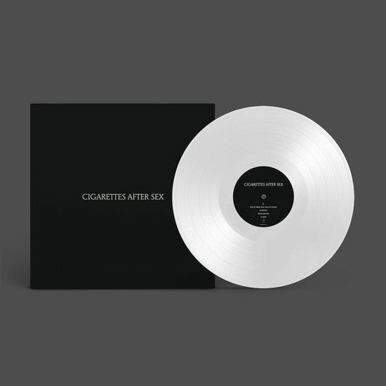 Cigarettes After Sex - Cigarettes After Sex (LTD, Opaque White, 180gr)